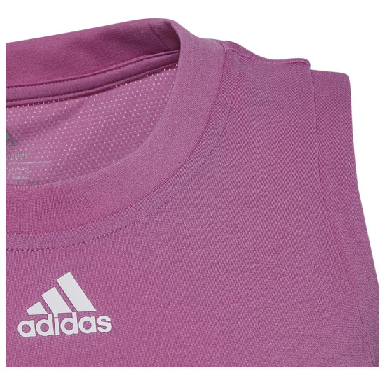 Adidas Παιδική αμάνικη μπλούζα